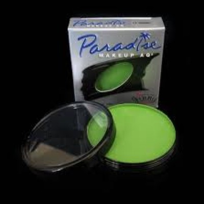 Mehron Paradise Light Green